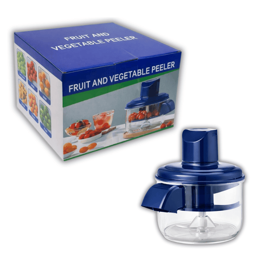 آلة تقشير الخضر و الفواكه